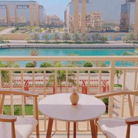 Bay la sun , Luxury apartment with nice view King Abdullah Economic City Extérieur photo