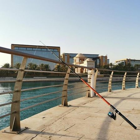 Bay la sun , Luxury apartment with nice view King Abdullah Economic City Extérieur photo