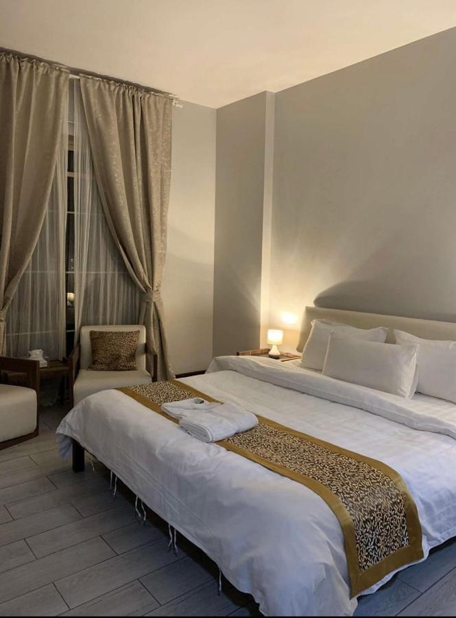 Bay la sun , Luxury apartment with nice view King Abdullah Economic City Extérieur photo
