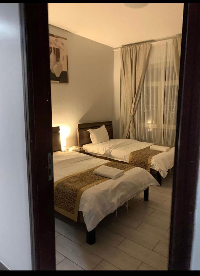 Bay la sun , Luxury apartment with nice view King Abdullah Economic City Extérieur photo