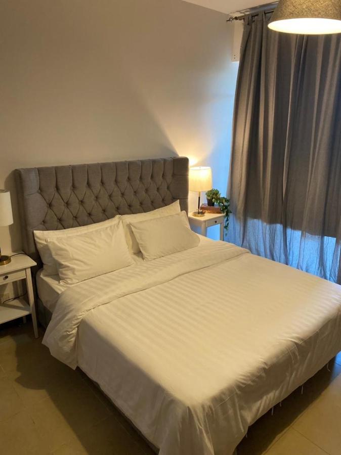 Bay la sun , Luxury apartment with nice view King Abdullah Economic City Extérieur photo