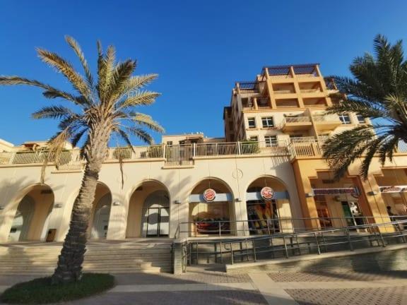 Bay la sun , Luxury apartment with nice view King Abdullah Economic City Extérieur photo