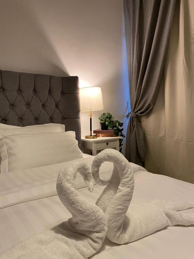 Bay la sun , Luxury apartment with nice view King Abdullah Economic City Extérieur photo