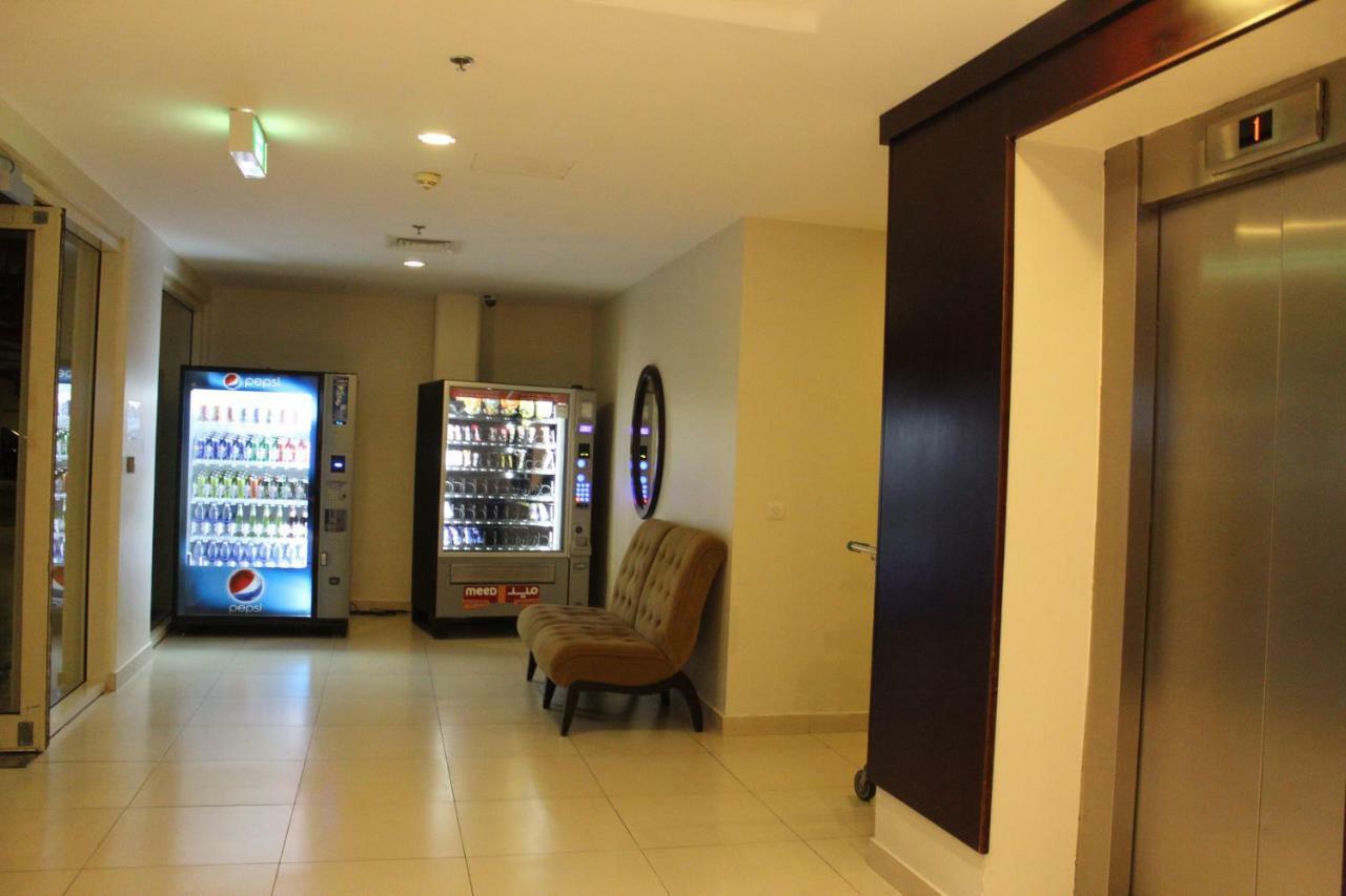 Bay la sun , Luxury apartment with nice view King Abdullah Economic City Extérieur photo